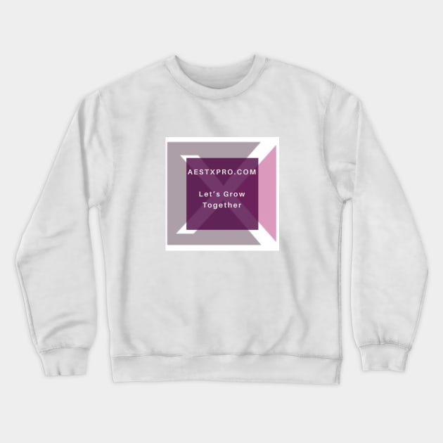 AESTXPRO Crewneck Sweatshirt by JFitz